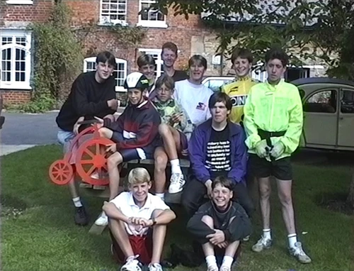 15 Aug 1994 · Norfolk: Day 7 Thurlby to Devon